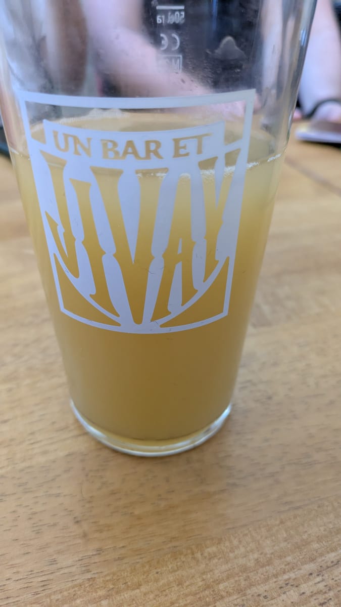 Photo de la critique de Tomboc