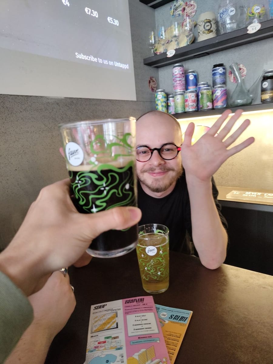 Photo de la critique de max