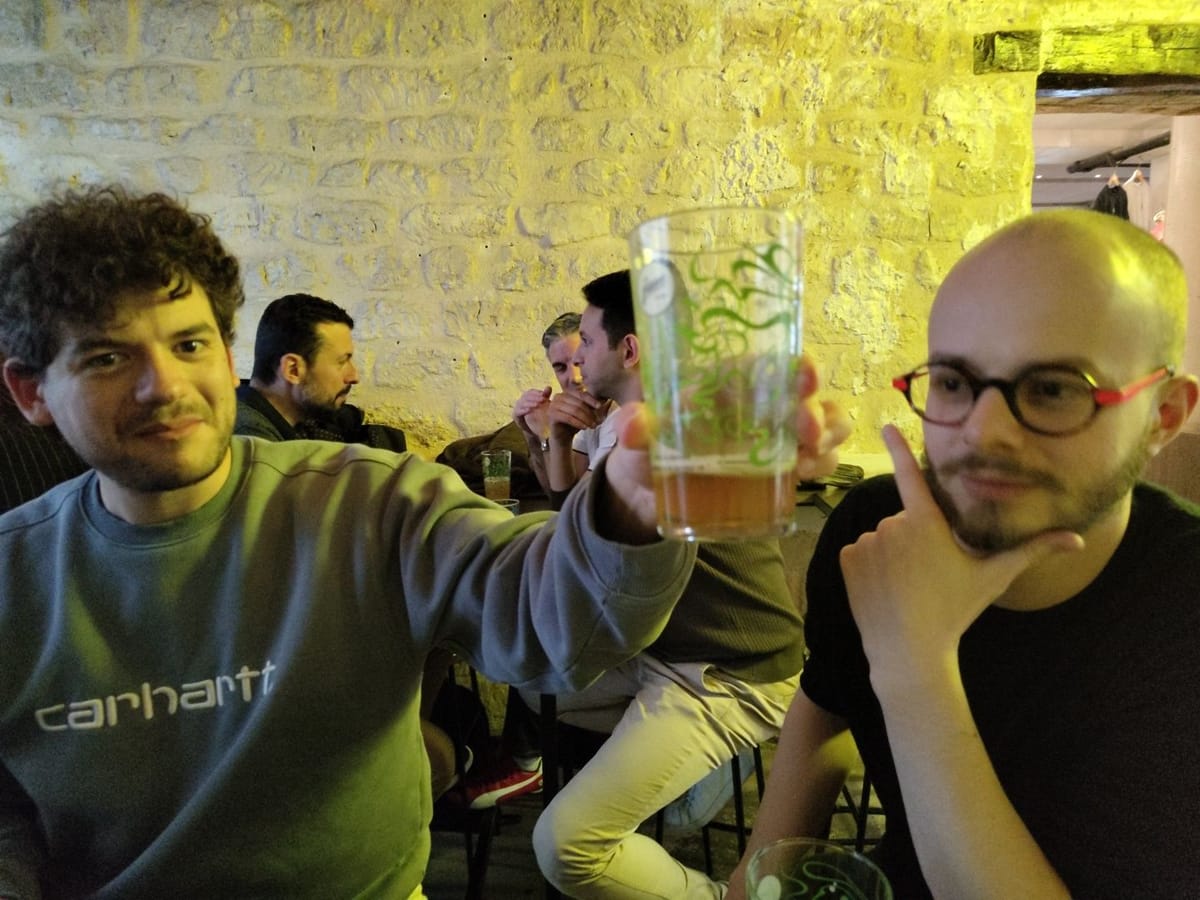 Photo de la critique de max
