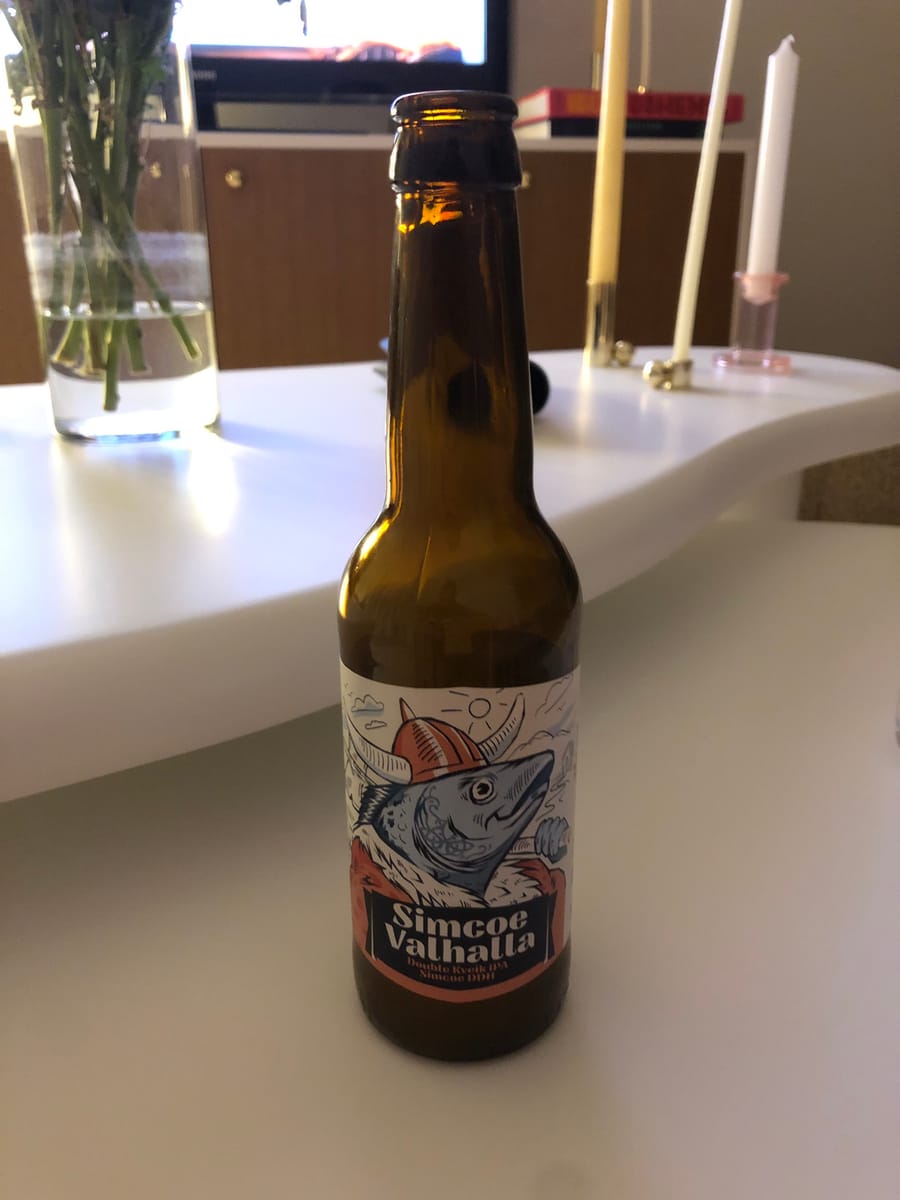 Photo from the review by dac