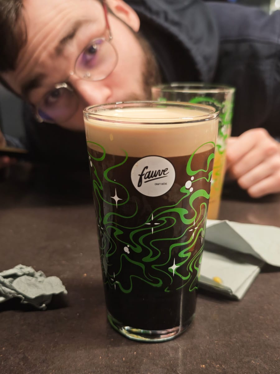 Photo de la critique de Kittease