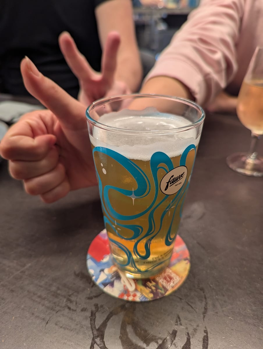 Photo de la critique de Kittease