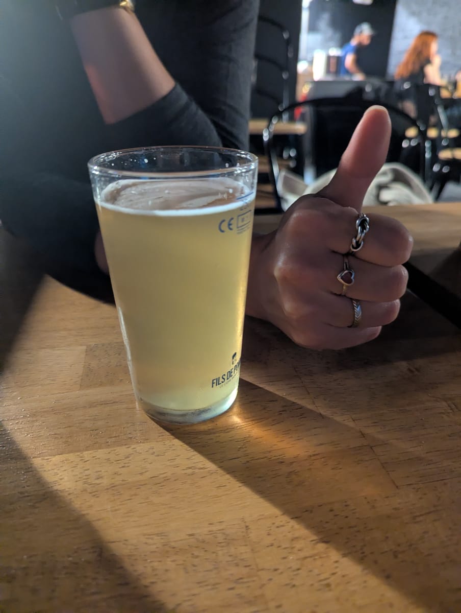 Photo de la critique de Kittease