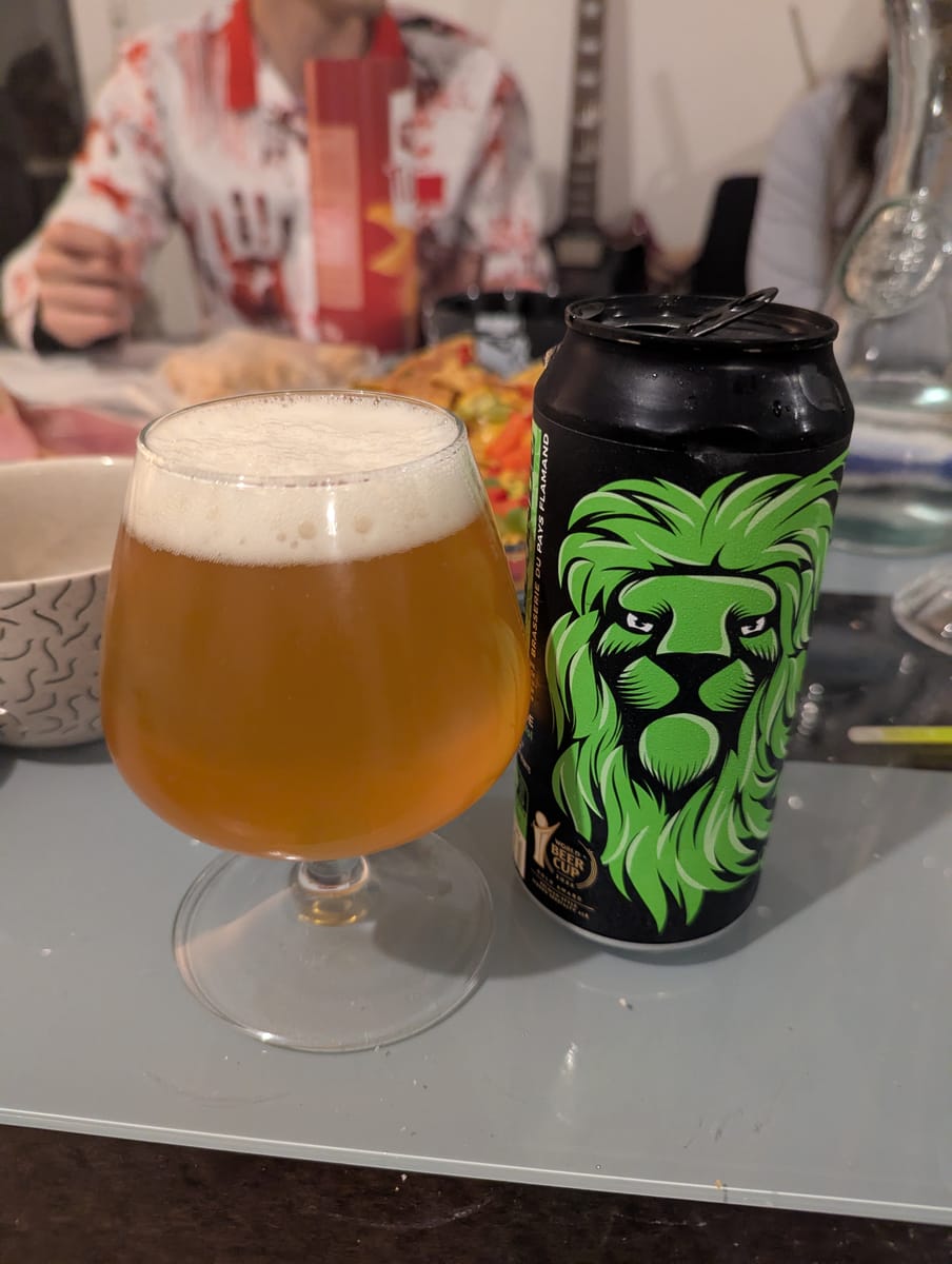 Photo de la critique de Kittease