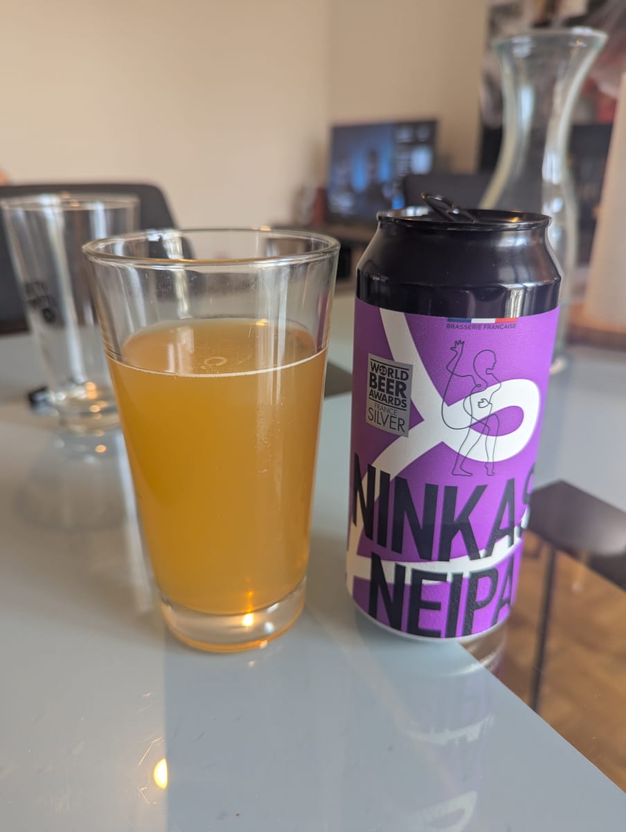 Photo de la critique de Kittease