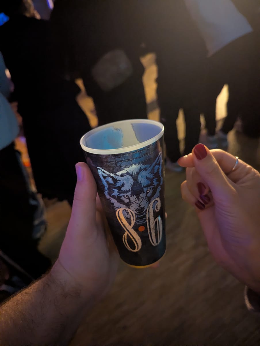 Photo de la critique de Kittease