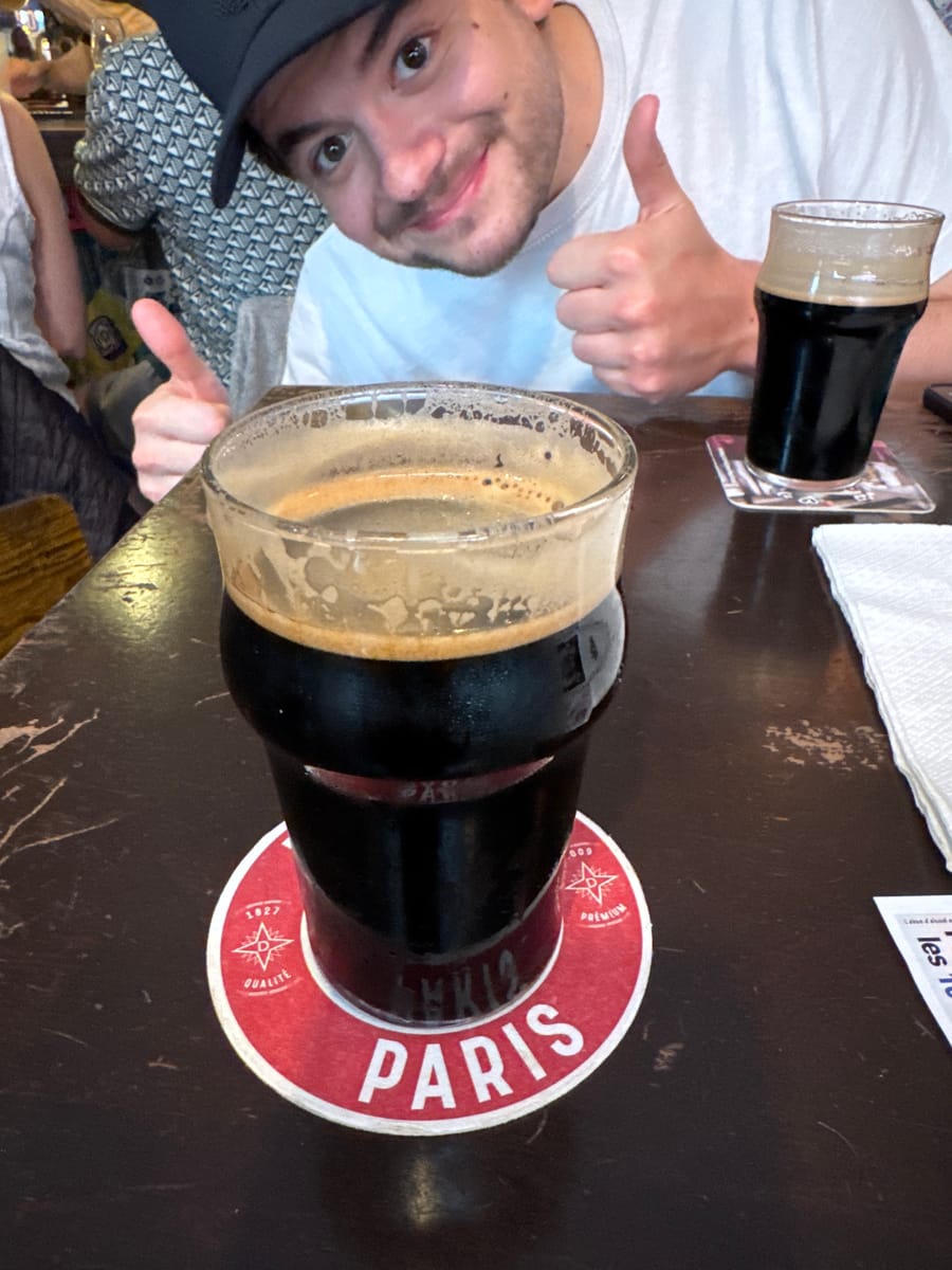 Photo from the review by Loup
