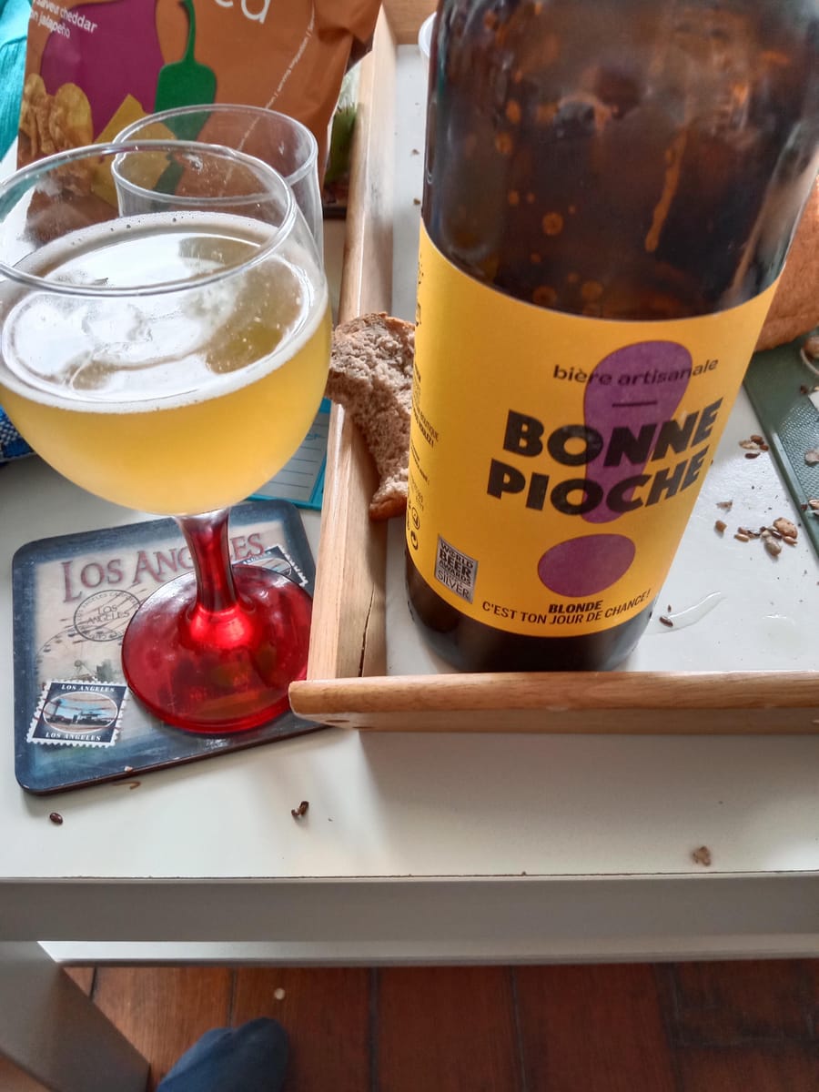 ClemBuntu - Bonne pioche
