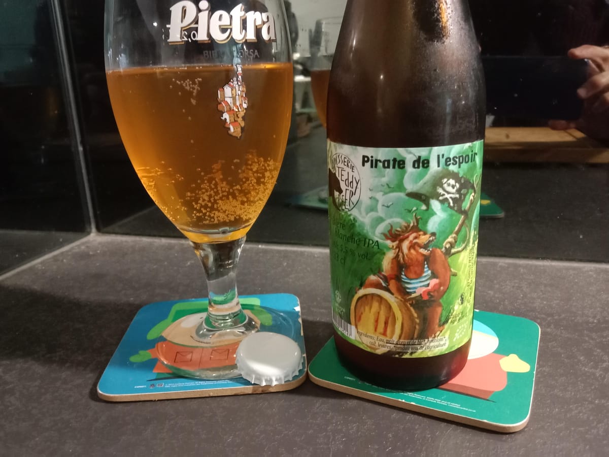 Photo de la critique de ClemBuntu