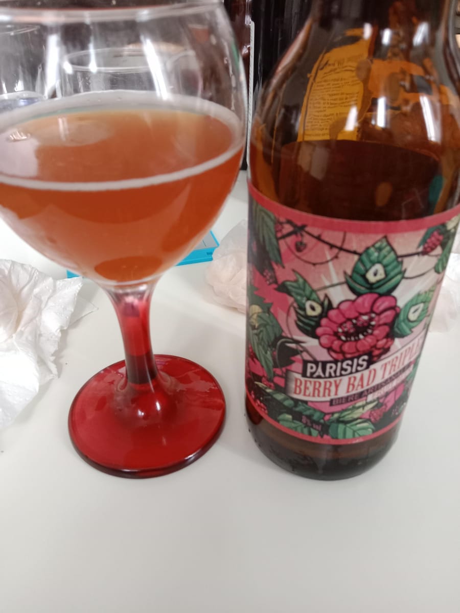 ClemBuntu - Berry Bad Triple