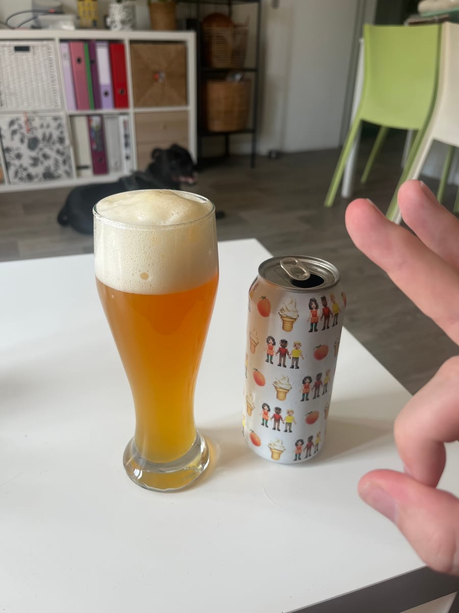 Photo de la critique de marion