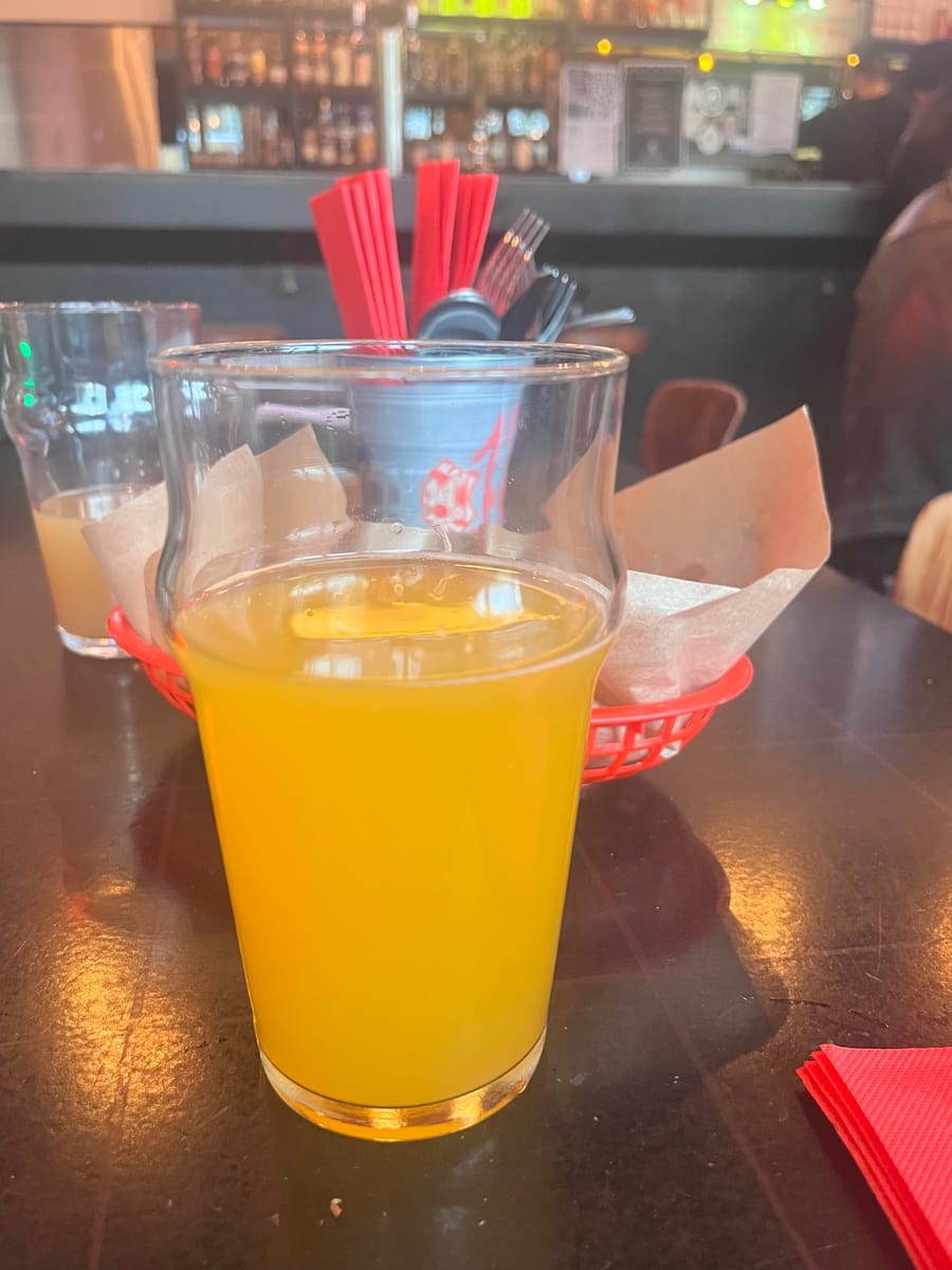 Photo de la critique de marion